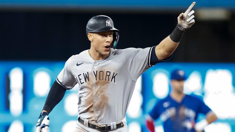 Yankees Smash Record With 9 Home Runs: Judge's 3 HRs Power Game Two Of 2025 Yankees Smash Record With 9 Home Runs: Judge's 3 HRs Power Game Two Of 2025
