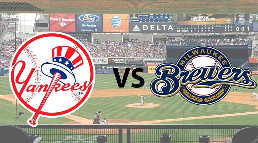 Yankees Vs. Brewers: Who's On The IL? (March 27-30) Yankees Vs. Brewers: Who's On The IL? (March 27-30)