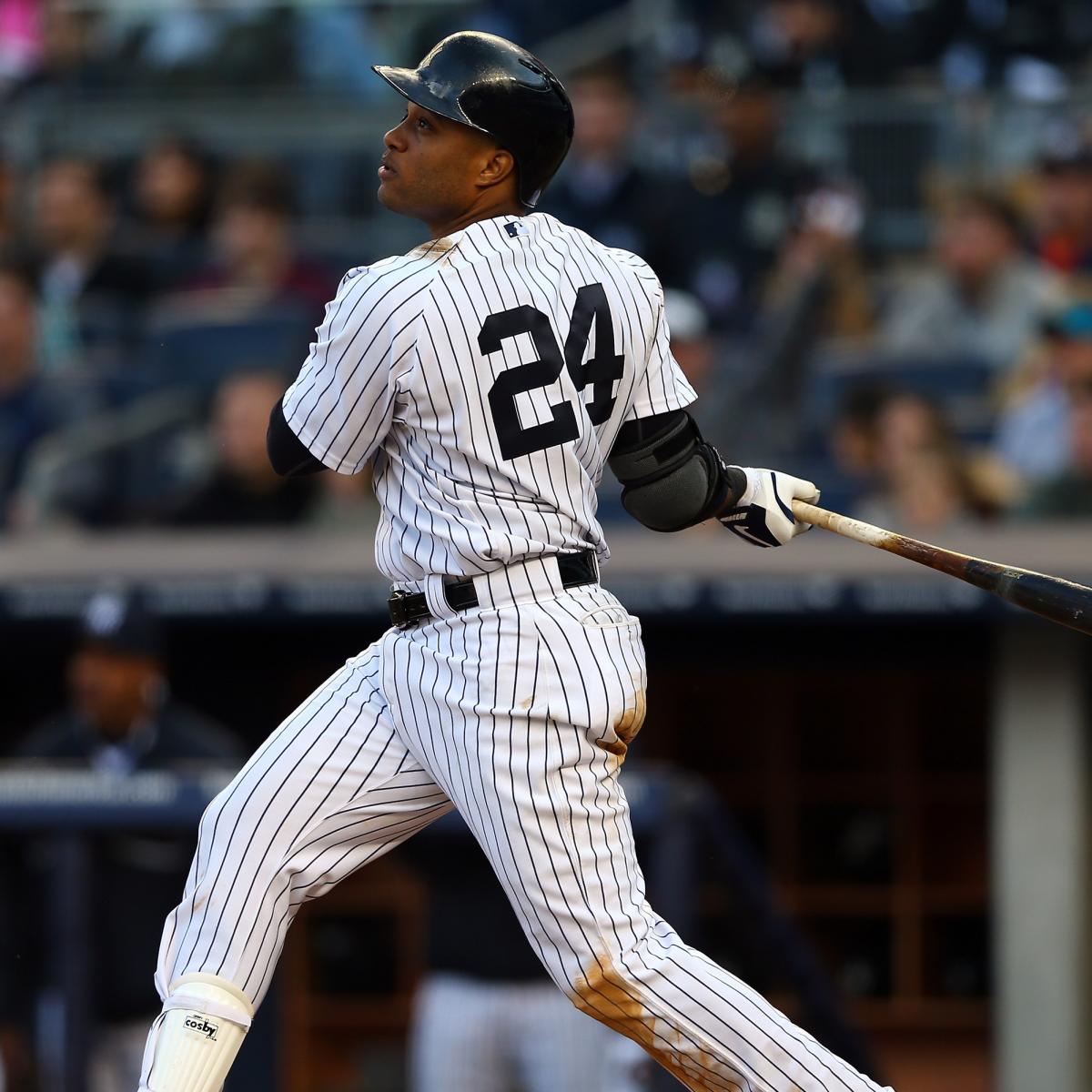 Yankees Vs. Diamondbacks Injury Report: April 1-3 Series Yankees Vs. Diamondbacks Injury Report: April 1-3 Series