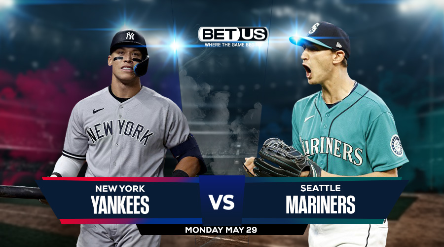 Yankees Vs Mariners Prediction: Picks & Odds For Today's MLB Game Yankees Vs Mariners Prediction: Picks & Odds For Today's MLB Game