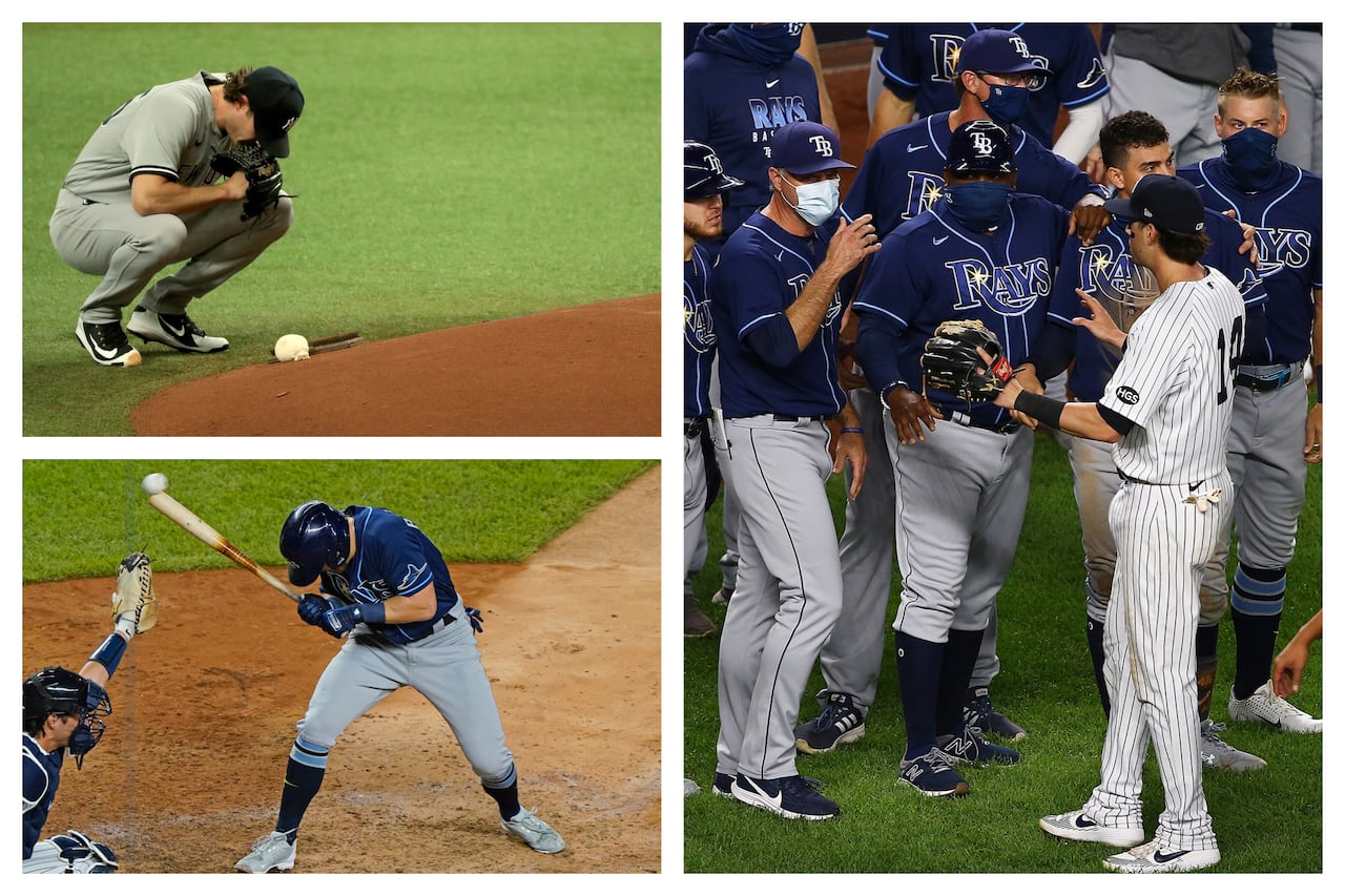 Yankees Vs. Rays: Analyzing Injuries Ahead Of The May 2-4 Series Yankees Vs. Rays: Analyzing Injuries Ahead Of The May 2-4 Series