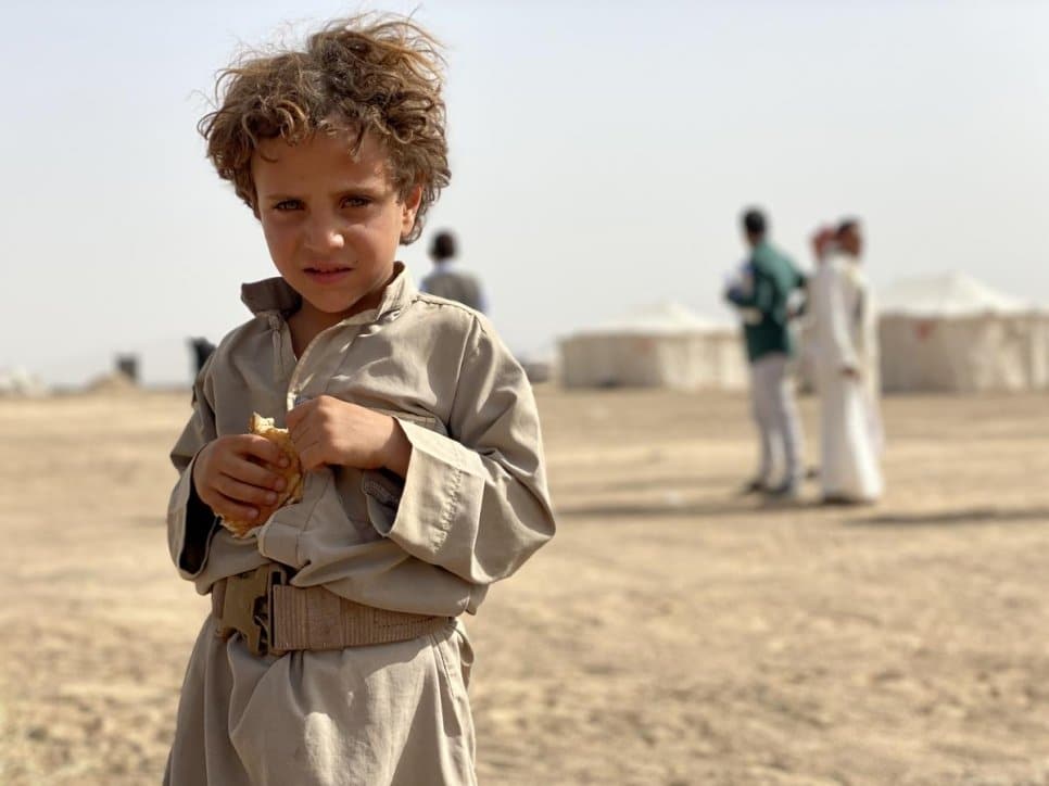 Yemen's Conflict: Children Forced Into Driving Roles Yemen's Conflict: Children Forced Into Driving Roles