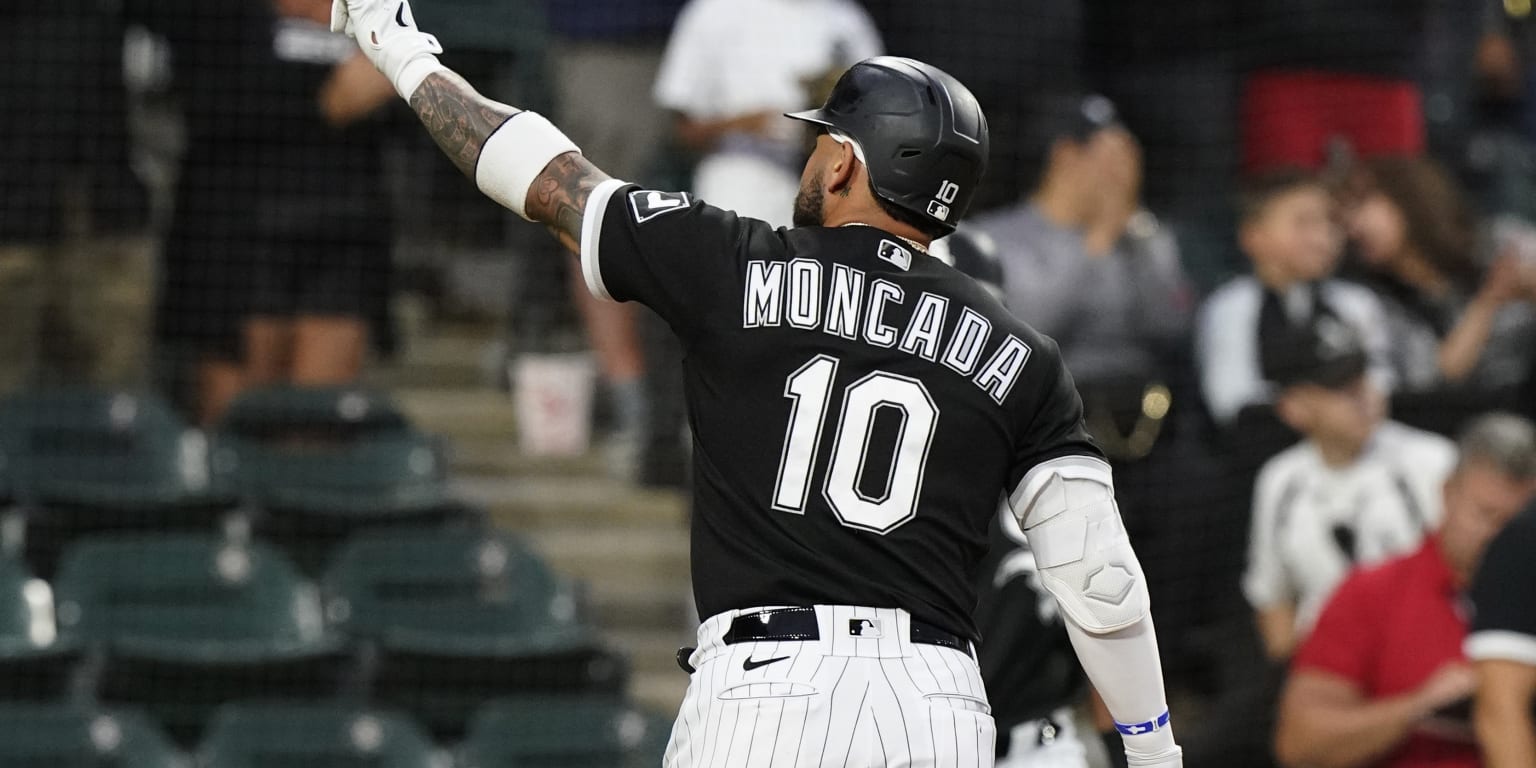 Yoán Moncada's Home Run Powers Angels To Fifth Straight Victory Yoán Moncada's Home Run Powers Angels To Fifth Straight Victory