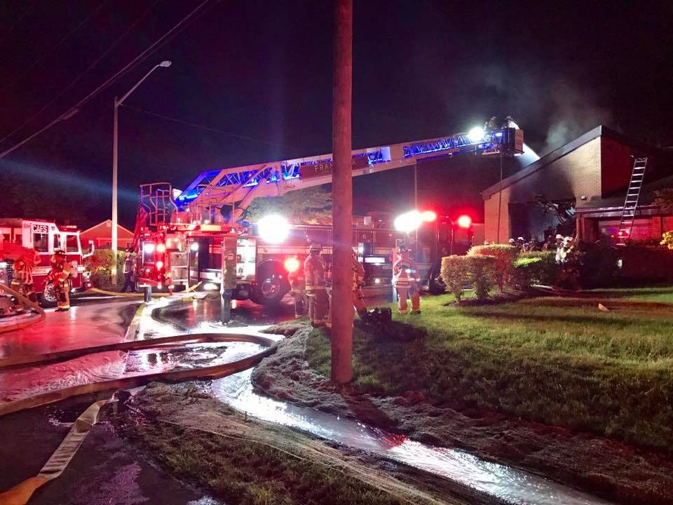 York County, PA Fire: Two-Alarm Blaze Results In Total House Loss York County, PA Fire: Two-Alarm Blaze Results In Total House Loss