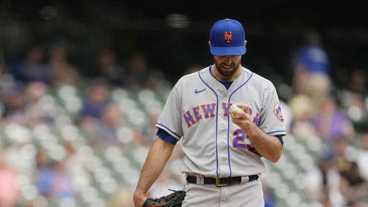 Young Mets Pitcher's Road To The Starting Rotation Young Mets Pitcher's Road To The Starting Rotation