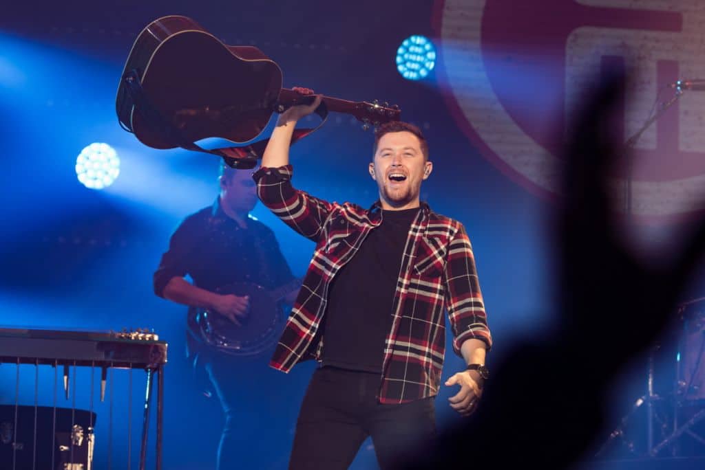Young Scotty McCreery Jr.? Early Singing Prowess Impresses Young Scotty McCreery Jr.? Early Singing Prowess Impresses