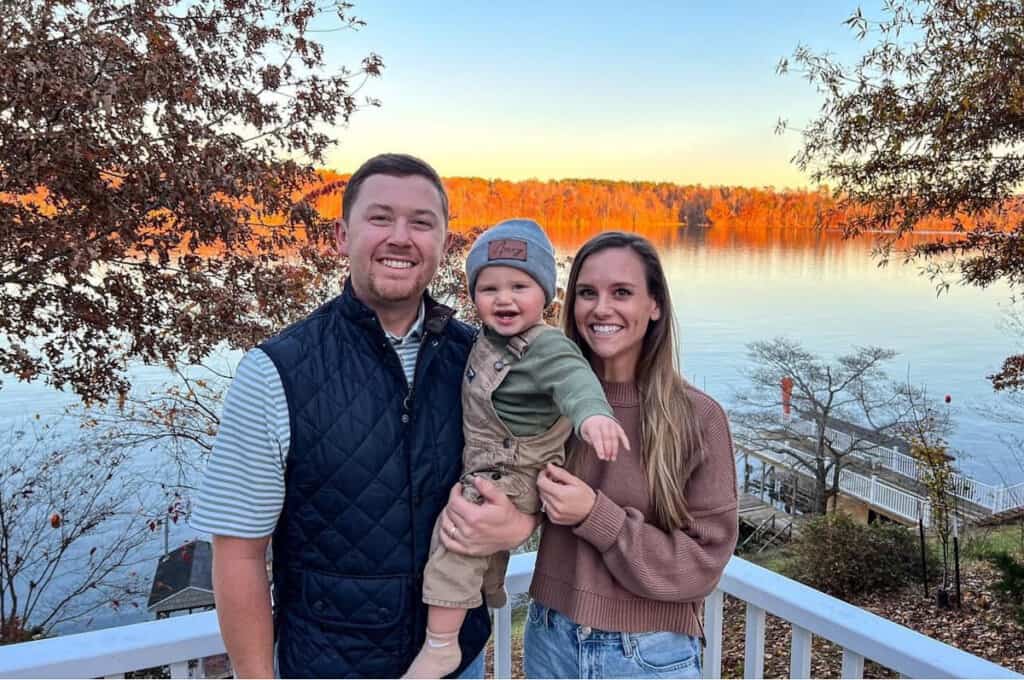 Young Talent: Scotty McCreery's Son's Impressive George Strait Cover Young Talent: Scotty McCreery's Son's Impressive George Strait Cover