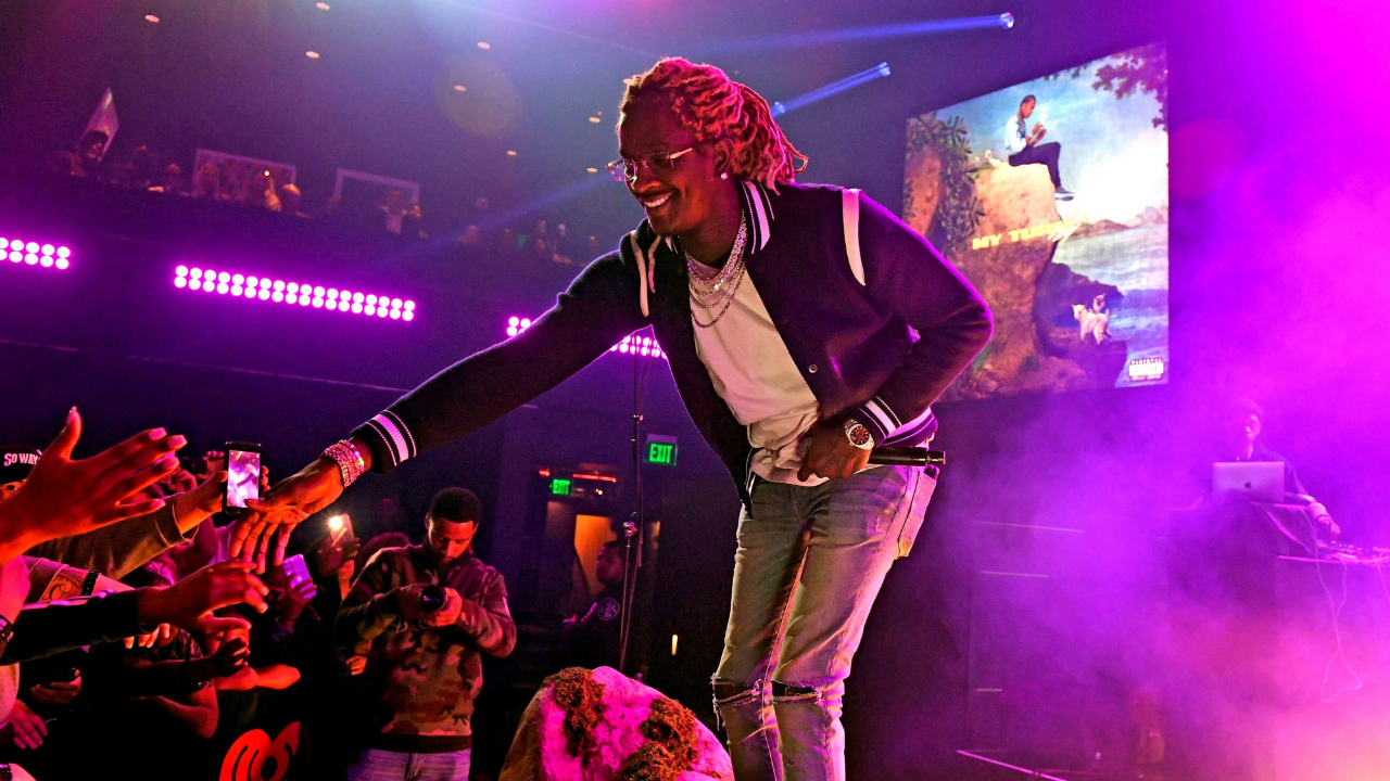 Young Thug Addresses Infidelity In New Music Snippet Young Thug Addresses Infidelity In New Music Snippet