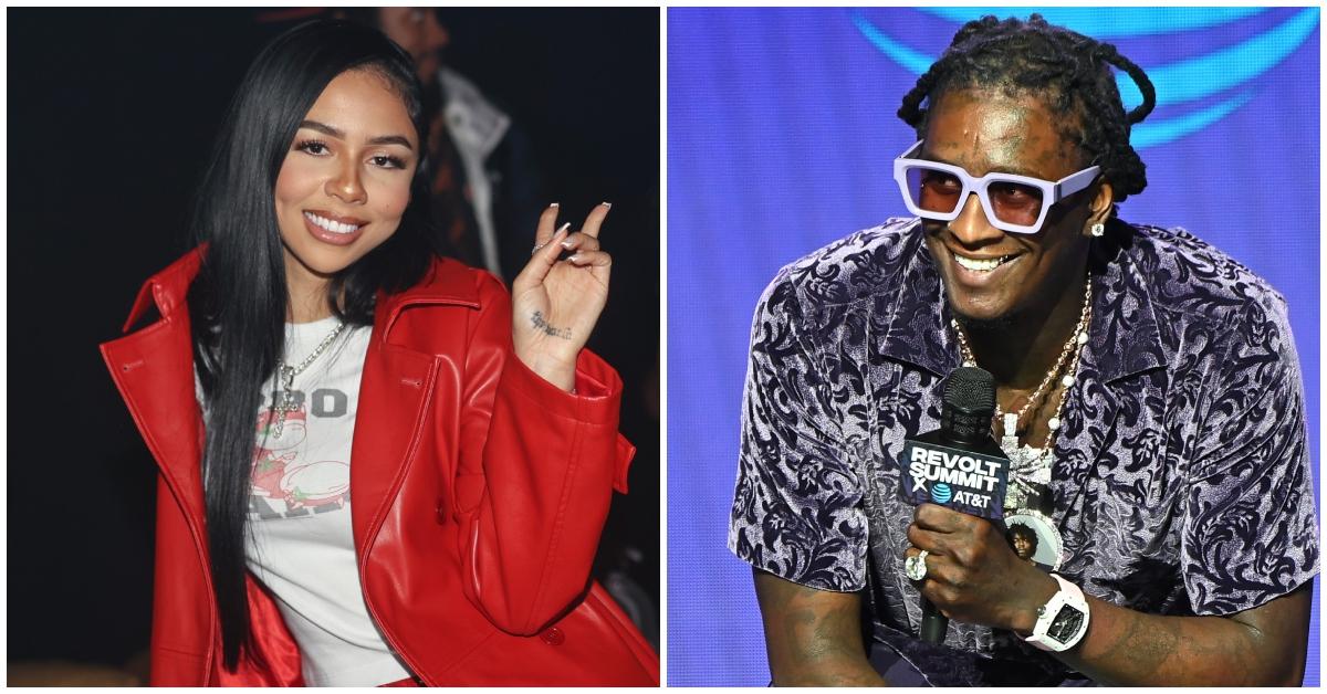 Young Thug And Mariah The Scientist Collaboration: A Snippet Reveals All Young Thug And Mariah The Scientist Collaboration: A Snippet Reveals All