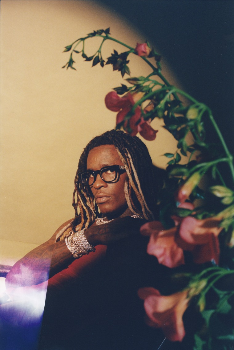 Young Thug Announces UY Scuti Album Release Date? Young Thug Announces UY Scuti Album Release Date?