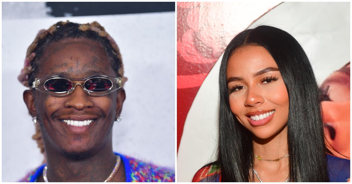 Young Thug Pledges Loyalty To Mariah The Scientist In New Snippet Young Thug Pledges Loyalty To Mariah The Scientist In New Snippet