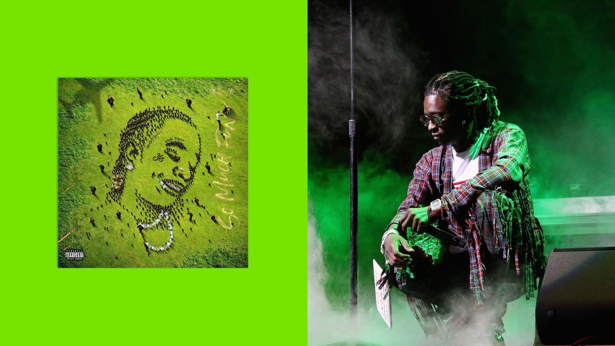 Young Thug Teases UY Scuti Album Release Date Young Thug Teases UY Scuti Album Release Date