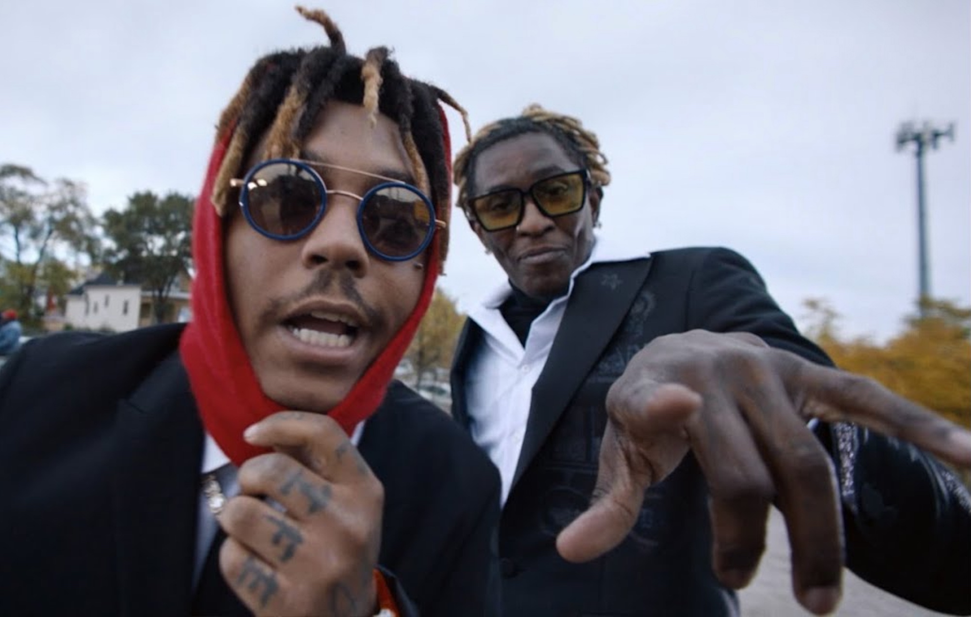 Young Thug's New Song: A Promise To Stay Faithful? Young Thug's New Song: A Promise To Stay Faithful?