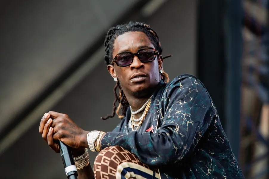 Young Thug's UY Scuti: Release Date Hints And Fan Speculation Young Thug's UY Scuti: Release Date Hints And Fan Speculation