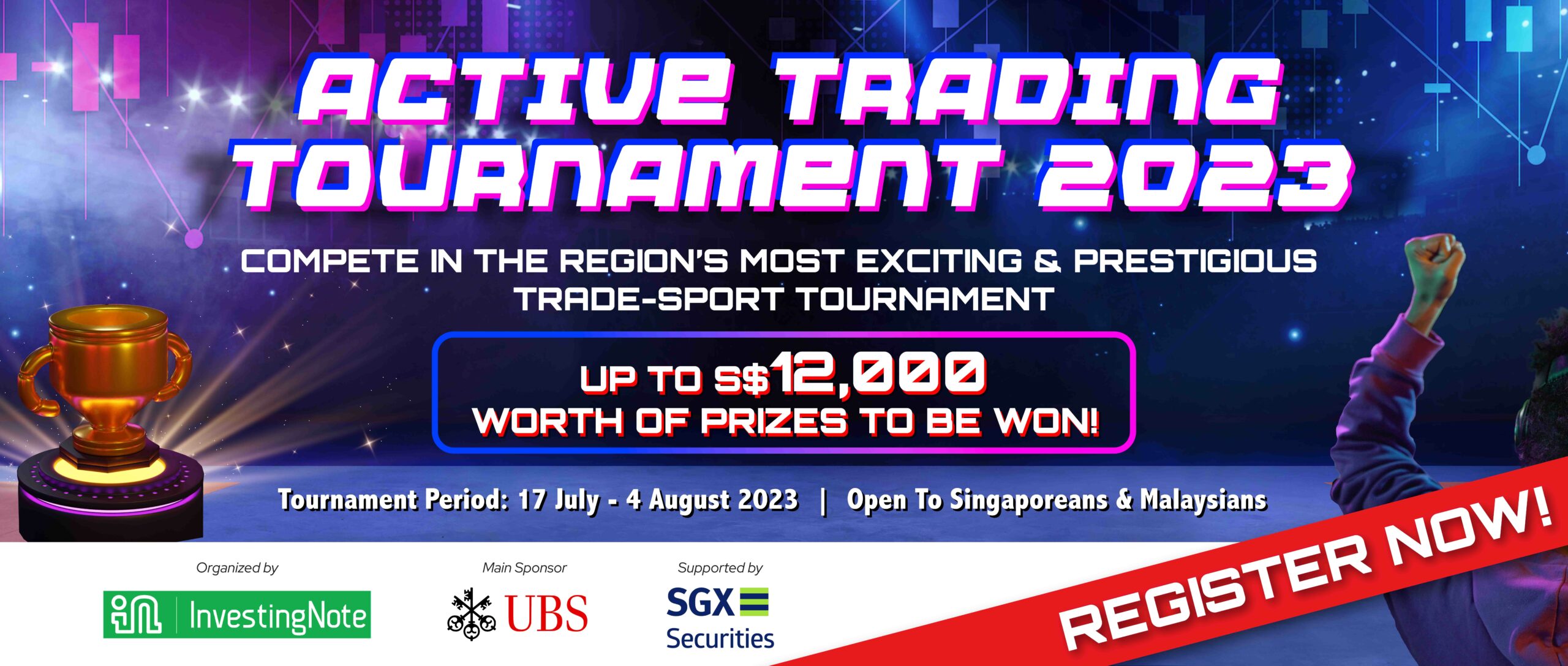 Your Guide To AIMSCAP's World Trading Tournament (WTT) Your Guide To AIMSCAP's World Trading Tournament (WTT)