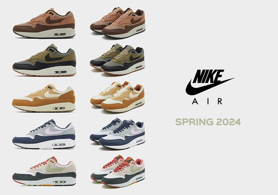 Your Guide To Nike Sneaker Releases In May 2025 Your Guide To Nike Sneaker Releases In May 2025
