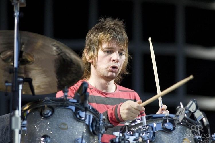 Zak Starkey Returns As The Who's Drummer: Pete Townshend Confirms Zak Starkey Returns As The Who's Drummer: Pete Townshend Confirms
