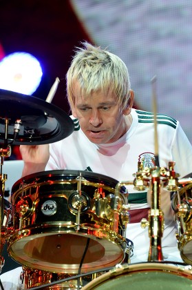 Zak Starkey Returns To The Who Days After Dismissal Zak Starkey Returns To The Who Days After Dismissal