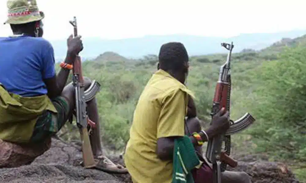 Zamfara Bandit Kingpin Eliminated In Police Operation Zamfara Bandit Kingpin Eliminated In Police Operation