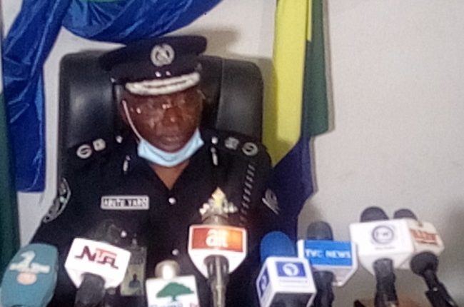 Zamfara Police Foil Bandit Attack, Kill Notorious Kingpin Zamfara Police Foil Bandit Attack, Kill Notorious Kingpin
