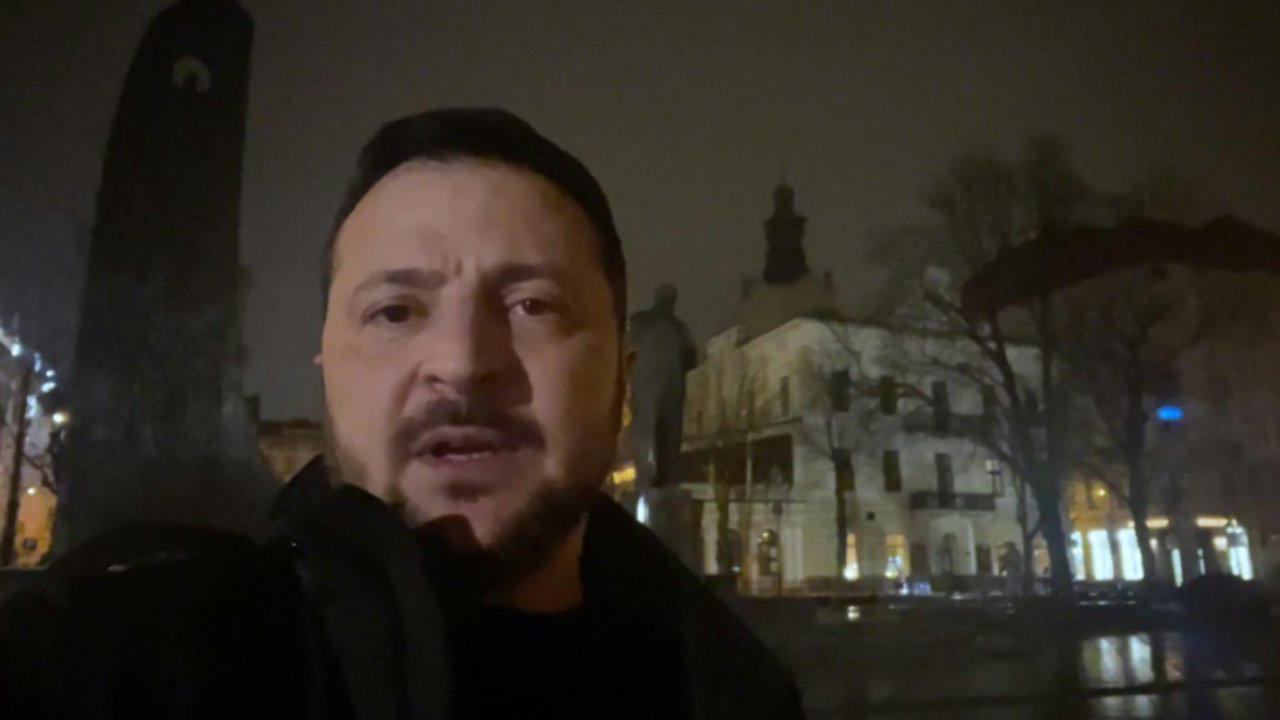 Zelensky And Russia: Talks Agreed Upon After Trump's Intervention Zelensky And Russia: Talks Agreed Upon After Trump's Intervention
