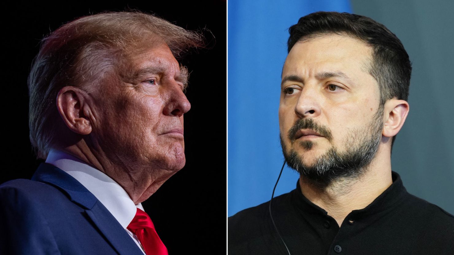 Zelensky And Trump Meet: Reconciliation After Oval Office Showdown? Zelensky And Trump Meet: Reconciliation After Oval Office Showdown?