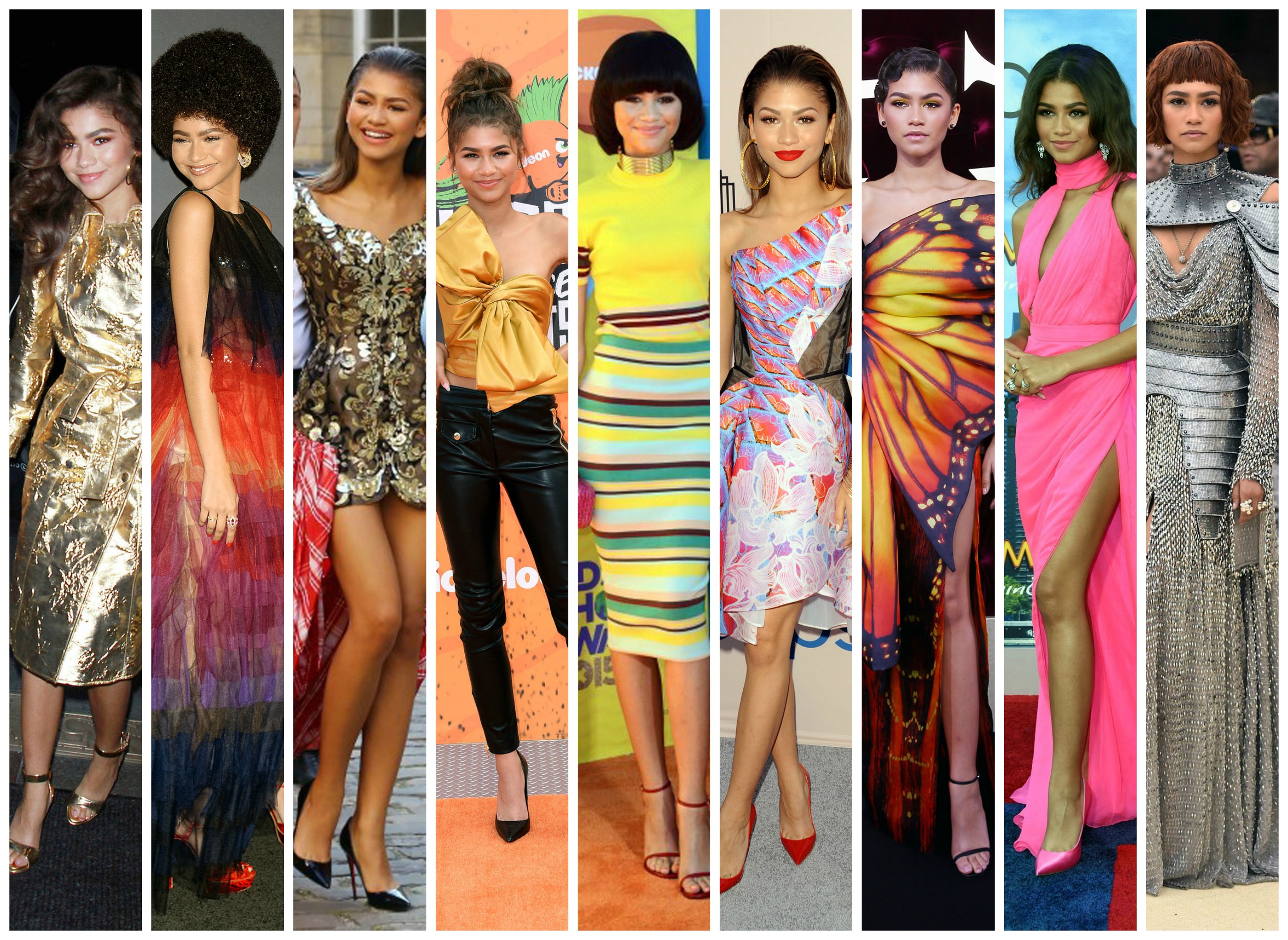 Zendaya: A Retrospective Of Her Most Significant Roles Zendaya: A Retrospective Of Her Most Significant Roles
