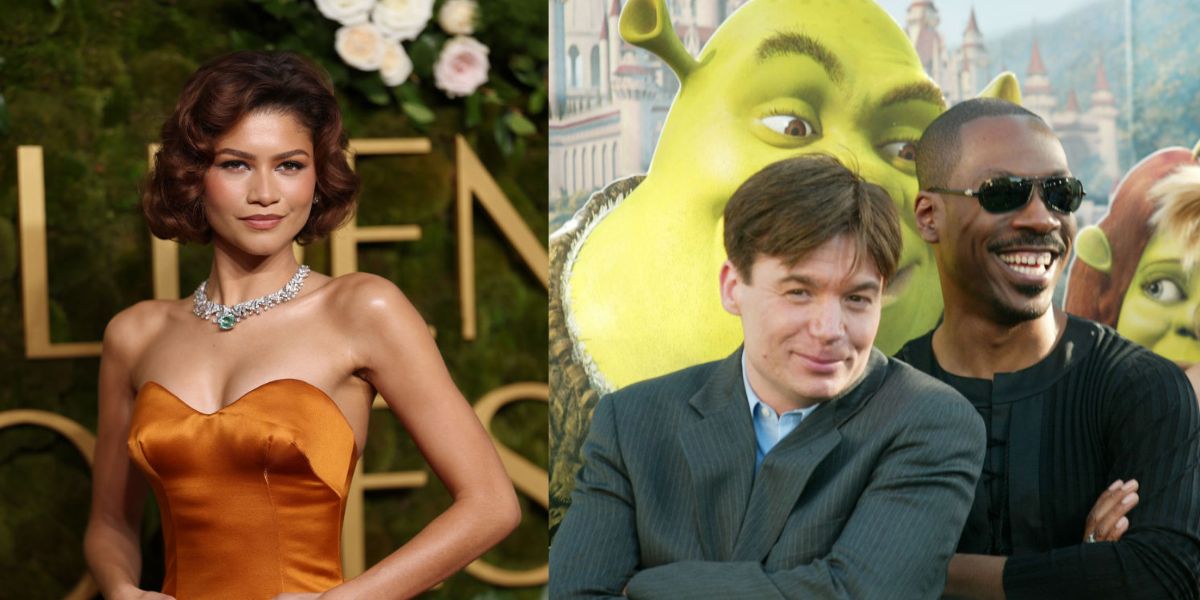 Zendaya Joins Original Cast For Confirmed Shrek 5 Zendaya Joins Original Cast For Confirmed Shrek 5