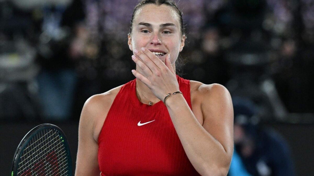 Zheng Qinwen's First Win Against Sabalenka Propels Her To Italian Open Semis Zheng Qinwen's First Win Against Sabalenka Propels Her To Italian Open Semis