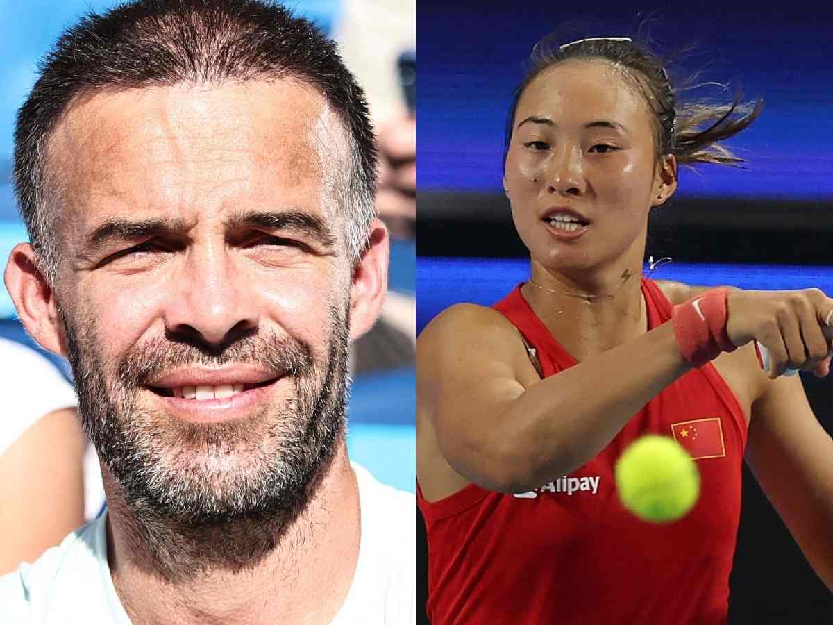 Zheng Qinwen's Semifinal Run: A First-Time Win Over Sabalenka At The Italian Open Zheng Qinwen's Semifinal Run: A First-Time Win Over Sabalenka At The Italian Open