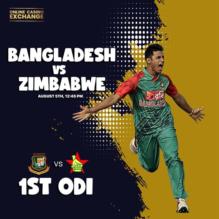 Zimbabwe Faces Strong Resistance From Bangladesh In First Test Match Zimbabwe Faces Strong Resistance From Bangladesh In First Test Match