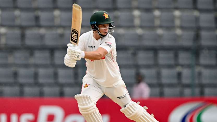 Zimbabwe Vs Bangladesh: Curran Anticipates Tough Second Test Zimbabwe Vs Bangladesh: Curran Anticipates Tough Second Test