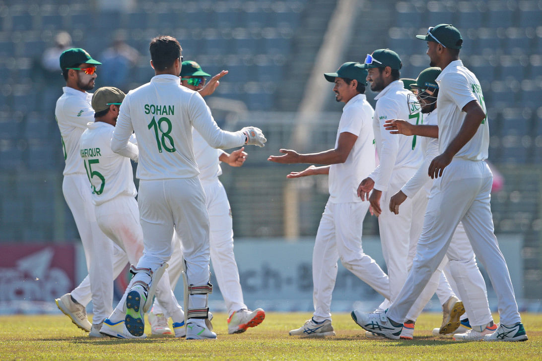 Zimbabwe's Historic Test Win In Sylhet: Ending A Two-Year Drought