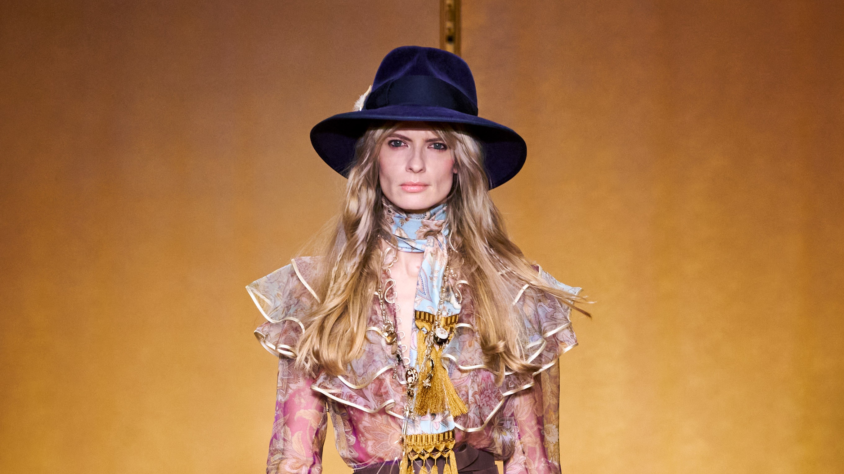 Zimmermann Showcases Amira Al-Zuhair At Paris Fashion Week Zimmermann Showcases Amira Al-Zuhair At Paris Fashion Week