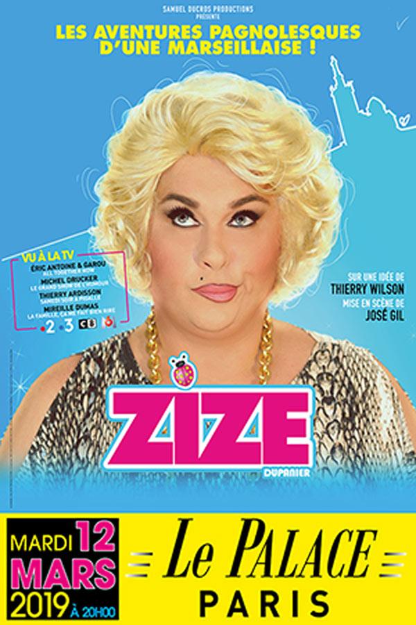 Zize À Graveson : Spectacle Transformiste 100% Marseillaise Le 4 Avril Zize À Graveson : Spectacle Transformiste 100% Marseillaise Le 4 Avril