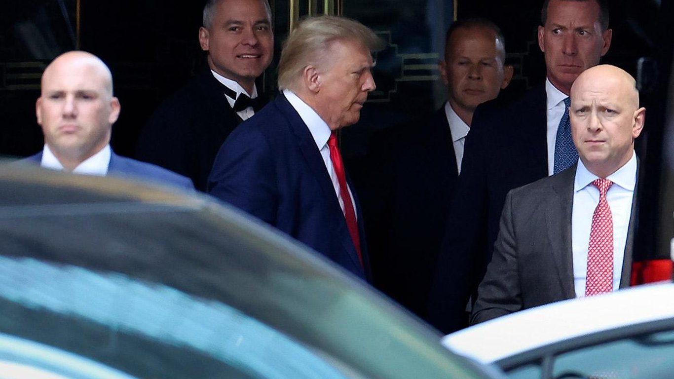 ЗМІ Про Зустріч Посла Трампа З Представником Путіна В Петербурзі