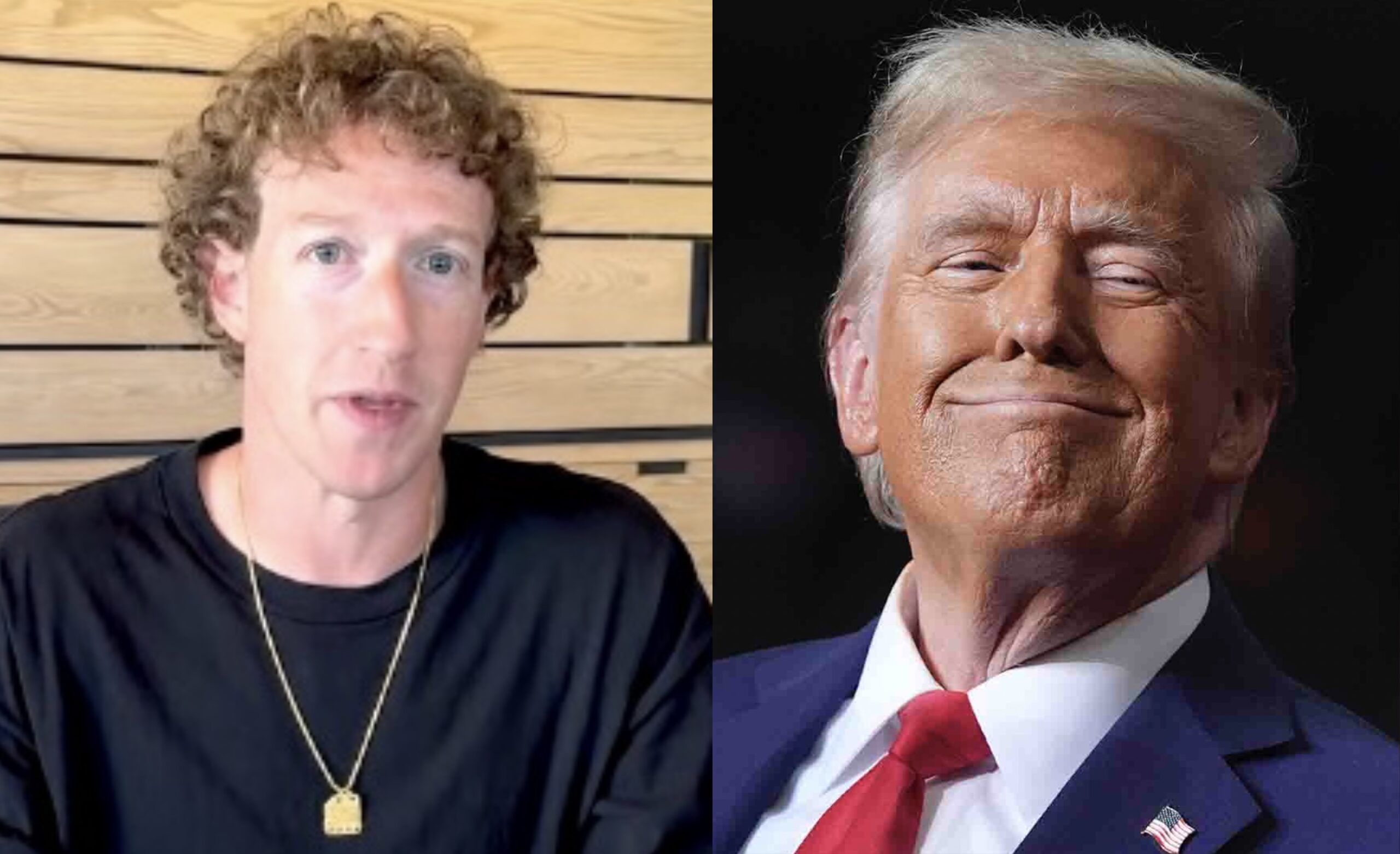 Zuckerberg And Trump: A New Era For Meta And American Politics Zuckerberg And Trump: A New Era For Meta And American Politics