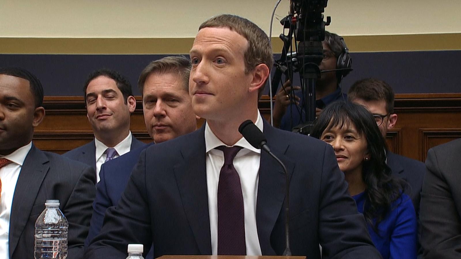 Zuckerberg And Trump: A New Era For Tech And Politics Zuckerberg And Trump: A New Era For Tech And Politics