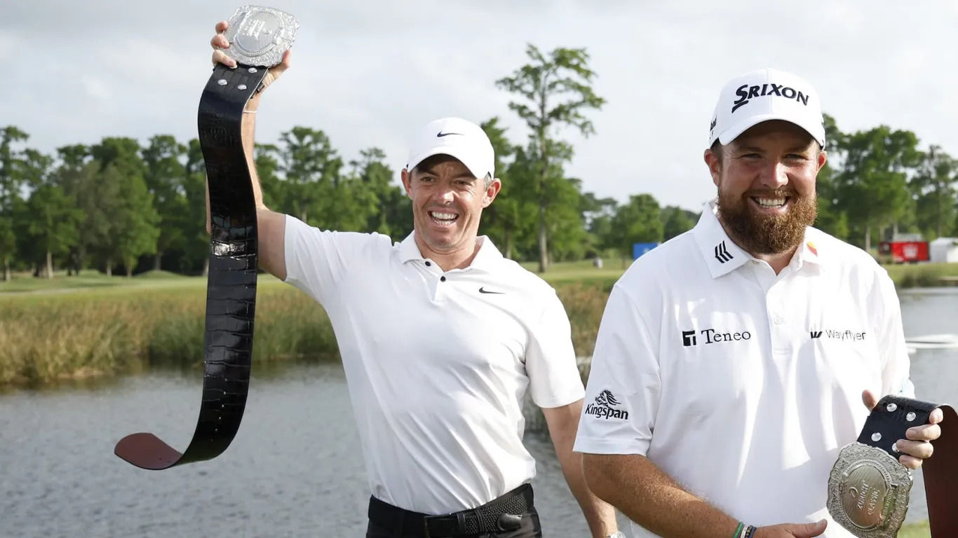 Zurich Classic: McIlroy And Lowry To Play Together Zurich Classic: McIlroy And Lowry To Play Together