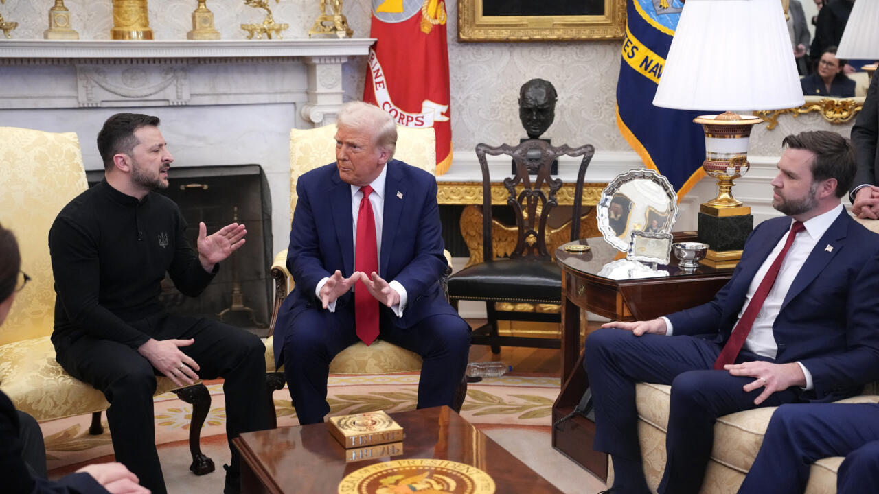 Зустріч Представника Трампа Та Путіна В Петербурзі: Деталі Від ЗМІ