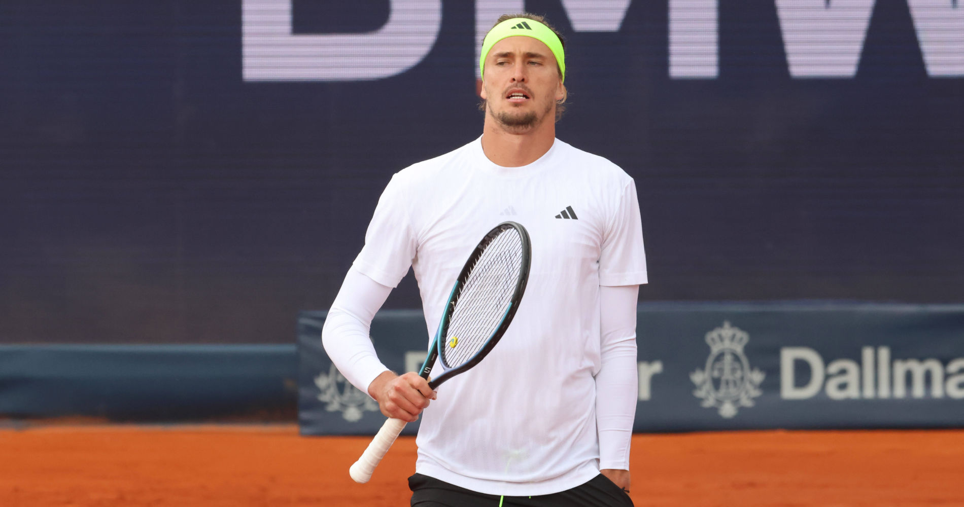 Zverev And Griekspoor Face Off In BMW Open 2025 Quarter-Finals Zverev And Griekspoor Face Off In BMW Open 2025 Quarter-Finals