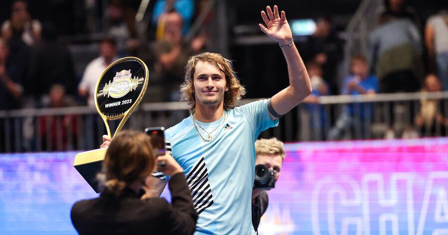 Zverev Triumphs: Munich Semifinals Await After Hard-Fought Wins Zverev Triumphs: Munich Semifinals Await After Hard-Fought Wins